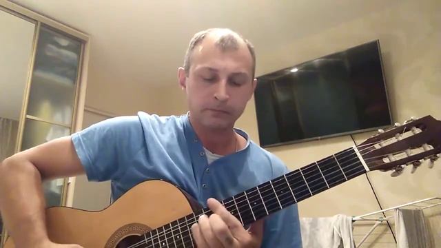Детский рисунок. Е. Клячкин. Исп. И. Сироткин