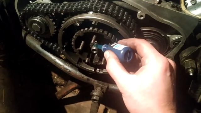 СОБИРАЕМ РЕГУЛИРУЕМ СЦЕПЛЕНИЕ ИЖ ПЛАНЕТА (ЮПИТЕР ТОЖЕ)))))