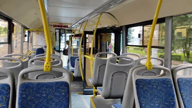 Автобусы вышли на ТРОЛЛЕЙБУСНЫЙ маршрут в Воронеже: судьба воронежского троллейбуса