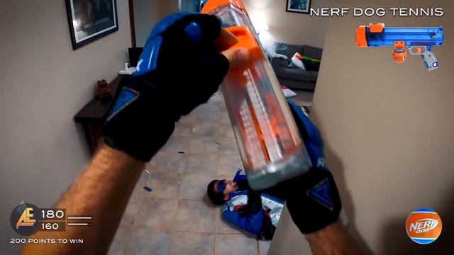NERF GUN GAME 12.0 (Nerf First Person Shooter!)