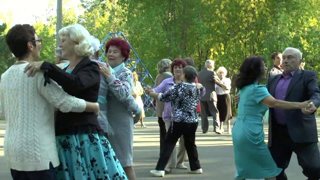 Танцплощадка 2