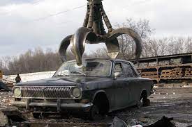 Полное восстановление. Невероятная реставрация из хлама в Hot Road Car.