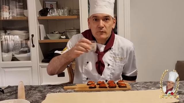 Круассаны домашние