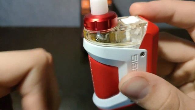 ОБЗОР НА AEGIS HERO