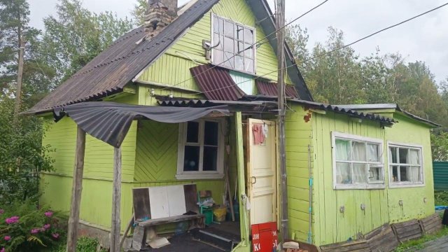 Моя дача