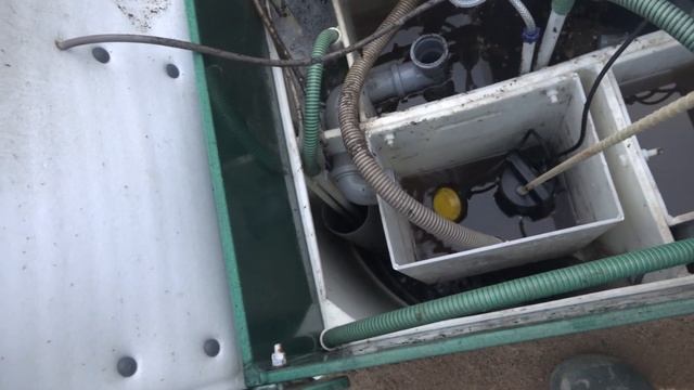 Станция глубокой биологической очистки / принцип работы