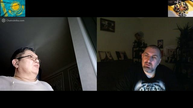 Если президент из системы КГБ,не жди ничего хорошего.Казах переживает.mp4