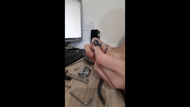 настройка карбюратора PWK 34