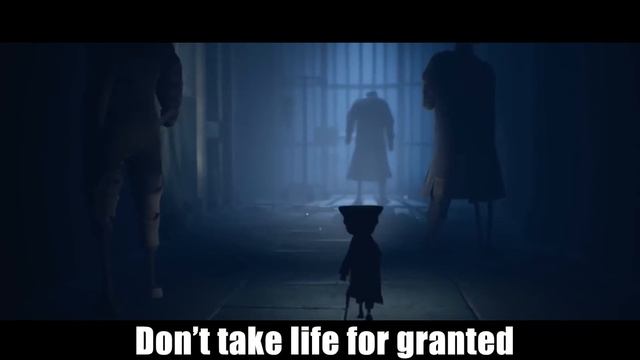Little Nightmares 2 Song - "Nightmare" | by ChewieCatt
