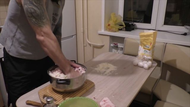 КАК ПРИГОТОВИТЬ БУРЯТСКИЕ БУУЗЫ (ПОЗЫ).Рецепт приготовления.