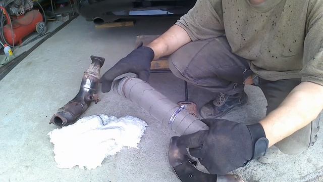 Удаление катализаторов. Надо или нет. Если надо то как?