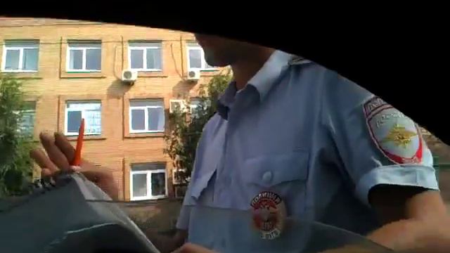 ДПС Беспредел ИДПС Нурулов ОБЫСК УГРОЗЫ ХАМСТВО ч.2