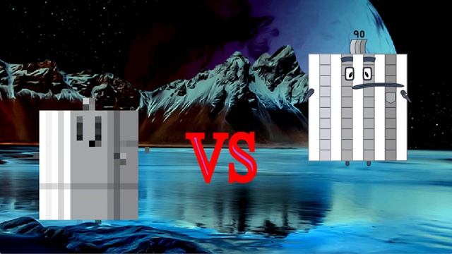 Phobiablocks Band (51-110) VS Uncannyblocks (But style). Who win?? |  Infinity Cool Sounds!