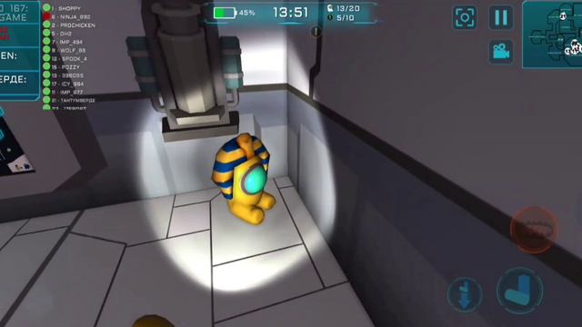 500 Funny Moments in Imposter 3D! | Imposter 3D: online horror