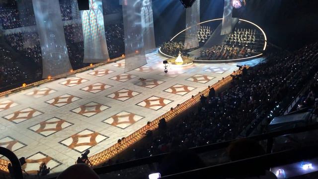 Аида Гарифуллина и Игорь Яковлевич Крутой (юбилейный вечер  )03.11.19