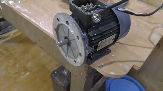 ПОДКЛЮЧЕНИЕ ТРЕХФАЗНОГО ДВИГАТЕЛЯ В СЕТЬ 380 Вольт
