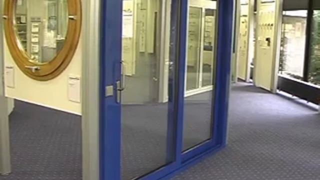 Фурнитура GU для портальных систем