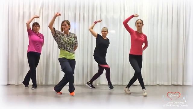 Believer | Imagine Dragons cover - Fitness dance choreo