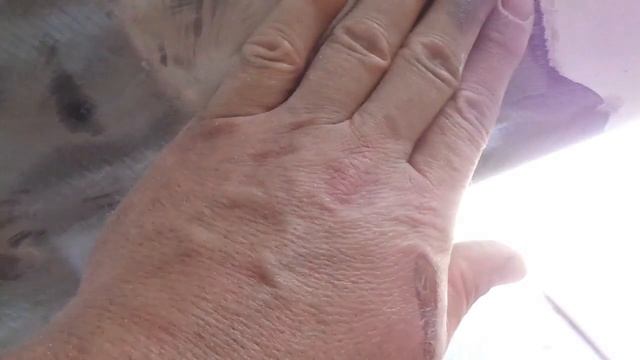 И снова японец праворукий НИССАН.Бюджетный ремонт задней двери.Веселье только начинается.