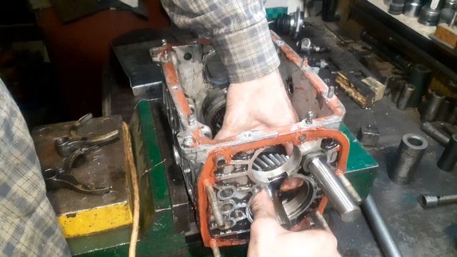 Ремонт 5 ступенчатой КПП ваз, самый лучший, подробный ОБЗОР