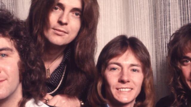 Видеоколлаж_Крис Норман_"Gypsy Queen".