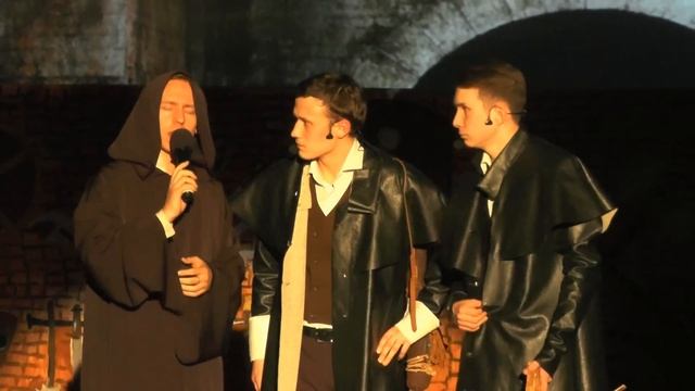 Факультет педагогики и психологии УлГПУ - Студенческая Весна 2016 г.Ульяновск