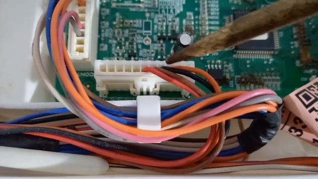 ХОЛОДИЛЬНИК_LG SMART_INVERTER. Ошибка CO E Не работает дисплей, экран.