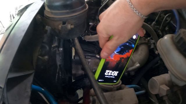 За**** этот ремонт. Замена вискомуфты и помпы на газель некст.