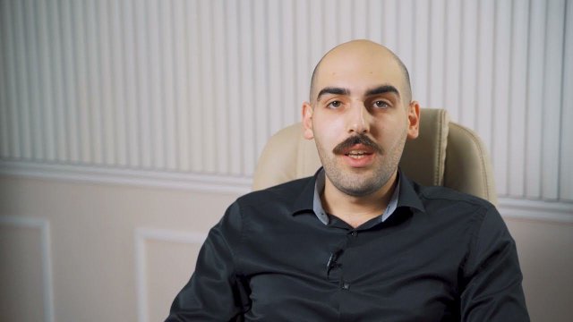 Георгий Бакарадзе – дизайнер интерьера в студии «ДИЗАЙН TO LIFE»