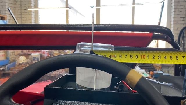 Победяем люфт рулевого управления