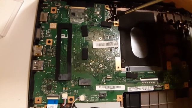 ASUS X553M Upgrade 4GB to 8GB RAM SO-DIMM