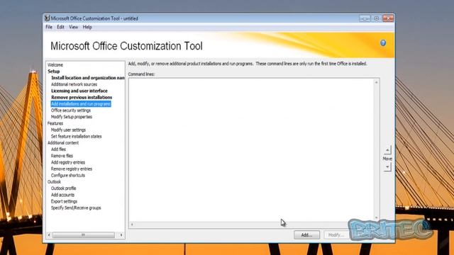 Customise Office 2013 with Office Customization Tool