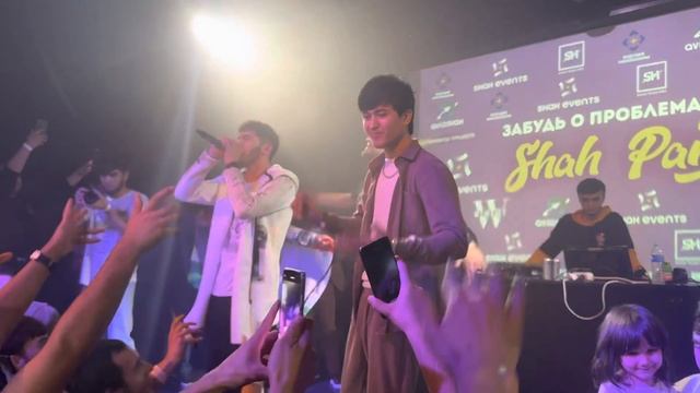 C.One & Basster & Ad aka Dilovar - Ты звезда