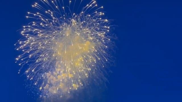 ⚡️Салют над Санкт-Петербургом.
