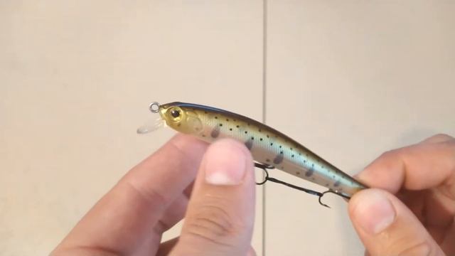 Видеообзор на воблер Zipbaits ZBL System Minnow 9F для Fmagazin.ru