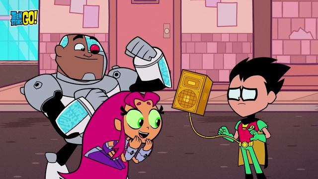 Robin's Utlity Belt Is Awesome | Teen Titans Go! | Cartoon Network