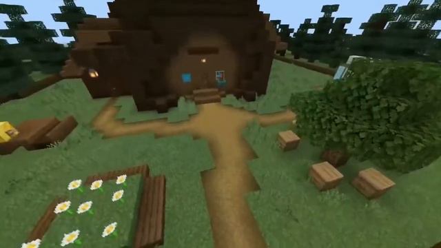 MASHA AND THE BEAR IN MINECRAFT MAP!