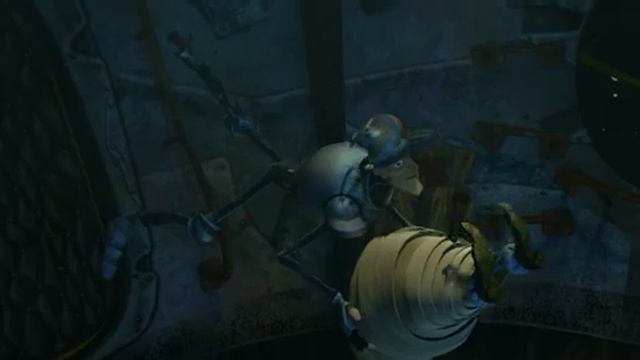 Новые приключения Аленушки и Еремы