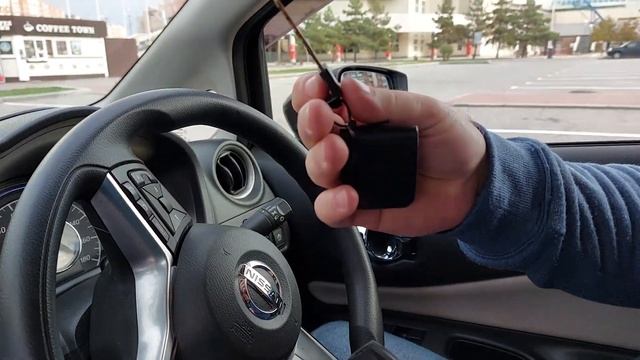 Nissan note E-power /Пособие для чайников