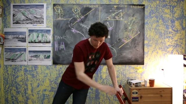 Техника катания на горных лыжах. Техника горных лыж для начинающих. С чего начать катание на лыжах.