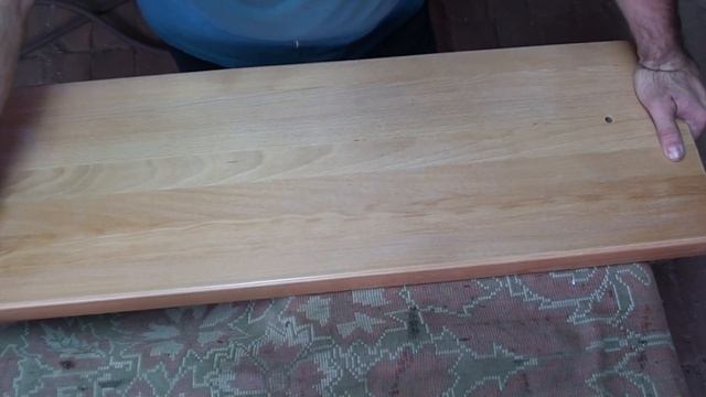 Покраска ступеней лестницы со всех сторон за раз. Ступени из Леруа Мерлен. Как покрасить ступени