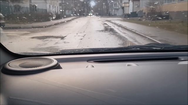 RAVON R2 ТЕСТ ДРАЙВ НА АВТОМАТЕ. Обзор минусов Равон