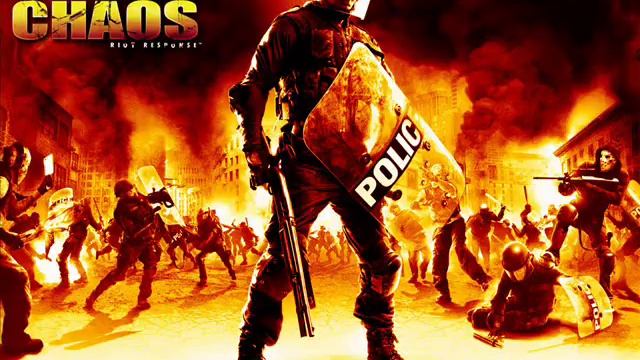 Urban Chaos Riot Response Theme Song (The Metro Riots - Modern Romance)