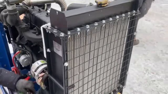 Tss АД30-т400-1рм19 Резервный дизельный генератор, tss-diesel , Lovato, гк тсс г.Москва
