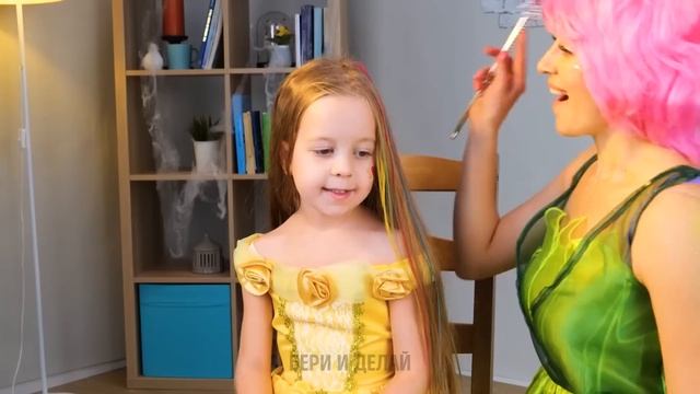 ПРИНЦЕССА ГОТОВИТСЯ К ШКОЛЕ ✨ ВОЛШЕБНЫЕ ИДЕИ ДЛЯ СОЗДАНИЯ УДИВИТЕЛЬНЫХ ПОДЕЛОК