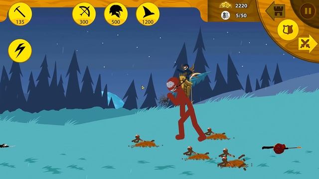 НЕУБИВАЕМЫЕ ЗОМБИ БОССЫ! МАКСИМАЛЬНЫЙ УРОВЕНЬ! Stick war legacy