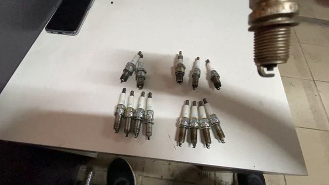 Как отличить оригинальные свечи NGK. How to distinguish the original NGK candles from a fake !