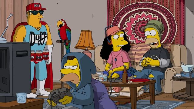 Симпсоны – 31 сезон 17 серия / The Simpsons