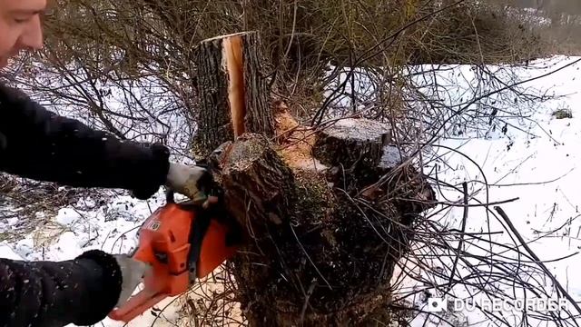 Кресло из пня. мастер класс))