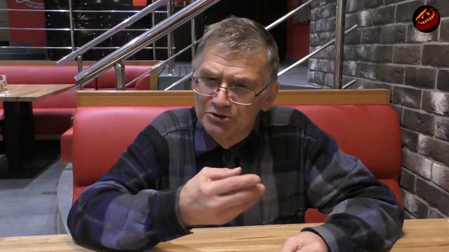 Николай Акоев о "Снежном человеке". Часть 2.